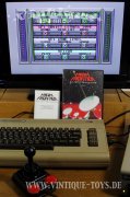 HIGH FRONTIER - An SDI Wargame Disketten-Spiel für Commodore 64/128 Homecomputer mit Anleitung in OVP, Activision, 1987