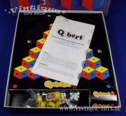 Q*BERT, Parker, 1983
