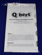 Q*BERT, Parker, 1983