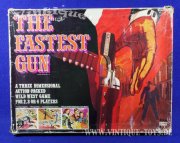 THE FASTEST GUN, Denys Fisher Toys / GB, 1973
