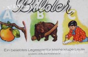 BILDER-ABC, Unger-Verlag / Pössneck (DDR), ca.1953
