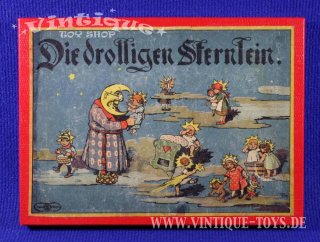 DIE DROLLIGEN STERNLEIN, Hausser Verlag, ca.1910