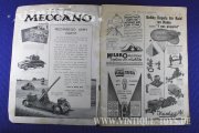 MECCANO MAGAZINE September 1939, Meccano Ltd. Liverpool /...