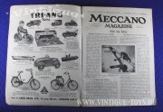 MECCANO MAGAZINE September 1939, Meccano Ltd. Liverpool / GB, 1939