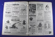 MECCANO MAGAZINE September 1939, Meccano Ltd. Liverpool / GB, 1939