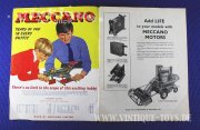 MECCANO MAGAZINE März 1961, Meccano Ltd. Liverpool /...