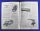 MECCANO MAGAZINE Konvolut mit 3 Ausgaben von 1951/53/54, Meccano Ltd. Liverpool / GB, 1951/53/54