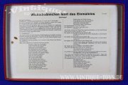 WICHTELMÄNNCHEN EIN MAL EINS Katrin Höngesberg, Spiele-Schmidt / München, Nr.125/1, ca.1951