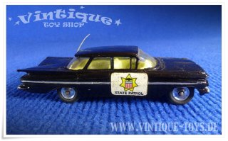 Corgi Toys 223:- Chevrolet State Patrol 1959-65