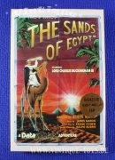 THE SANDS OF EGYPT Disketten-Spiel für ATARI 400/800...