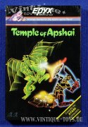 TEMPLE OF APSHAI Cassetten-Spiel für ATARI 400/800...