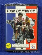 TOUR DE FRANCE Cassetten-Spiel für Commodore C...