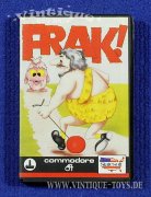 FRAK! Cassetten-Spiel für Commodore C 64...