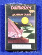 BALLBLAZER Cassetten-Spiel für Commodore C 64 Homecomputer mit Anleitung in OVP, Activision, 1985