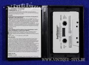 BALLBLAZER Cassetten-Spiel für Commodore C 64 Homecomputer mit Anleitung in OVP, Activision, 1985