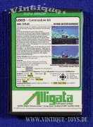 LOCO Cassetten-Spiel für Commodore C 64 Homecomputer...