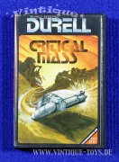 CRITICAL MASS Cassetten-Spiel für Commodore C 64...