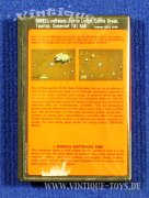 CRITICAL MASS Cassetten-Spiel für Commodore C 64...