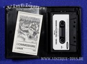 ZOIDS Cassetten-Spiel für Commodore C 64 Homecomputer mit Anleitung in OVP, Martech, 1985