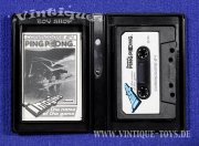 PING PONG Cassetten-Spiel für Commodore C 64 Homecomputer mit Anleitung in OVP, Imagine Software, 1985