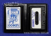 DALEY THOMPSONS DECATHLON Cassetten-Spiel für Commodore C 64 Homecomputer mit Anleitung in OVP, Ocean Software, 1984