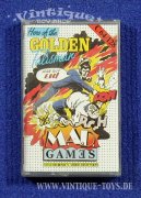 HERO OF THE GOLDEN TALISMAN Cassetten-Spiel für Commodore C 64/128 Homecomputer mit Anleitung in OVP, M.A.D. Games, 1984
