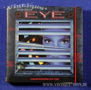 EYE Cassetten-Spiel für Commodore C 64/128...