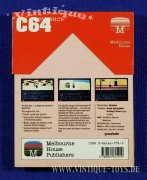 ZIM SALA BIM Cassetten-Spiel für Commodore C 64...