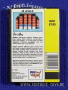 BRISTLES Cassetten-Spiel für Sinclair ZX Spectrum 48K Homecomputer mit Anleitung in OVP, Statesoft, 1984