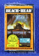 BEACH-HEAD Cassetten-Spiel für Commodore C 64...