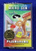 PYJAMARAMA Cassetten-Spiel für Commodore C 64...