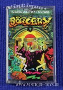 SORCERY Cassetten-Spiel für Commodore C 64...