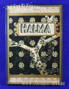 HALMA, AK (Abel-Klinger) Heimchen-Spiel Nr.4202 / 4204 ca.1910