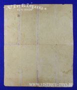 Brettspiel-Bogen ALLERNEUESTES GÄNSE-SPIEL, Oehmigke & Riemschneider / Neuruppin, ca.1890