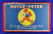 HUCKE-PETER mit sehr schönen Masse-Figuren, FSN...