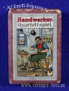 HANDWERKER-QUARTETTSPIEL, Otto Maier Verlag Ravensburg,...