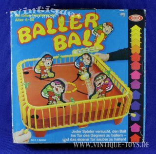 BALLER BALL, Arxon, 1981