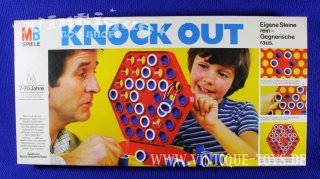 KNOCK OUT, MB, 1980