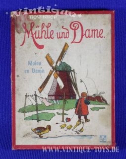 MÜHLE UND DAME, Klee, ca.1915