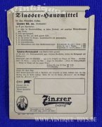 Brettspiel-Bogen WER WILL SCHWARZER PETER WERDEN? als Werbegabe, ohne Herstellerangabe, ca.1910