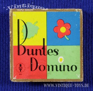 BUNTES DOMINO, Otto Maier Verlag Ravensburg, ca.1930