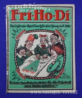 DAS FRI-HO-DI-SPIEL, Fri-Ho-Di (Fritz Homann A.G. / Dissen, Teutoburger Wald), ca.1930