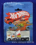 Hot Wheels TRUCK LONG SHOT, Mattel, 1982