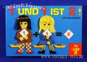 1 UND 1 IST 2!, PV (Pestalozzi Verlag), 1980