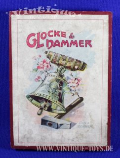 GLOCKE UND HAMMER, Otto Maier Verlag Ravensburg, ca.1915