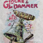 GLOCKE UND HAMMER, Otto Maier Verlag Ravensburg, ca.1915