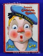 Spears COMICAL QUOITS JACK TAR, Verlag J.W.Spear &...