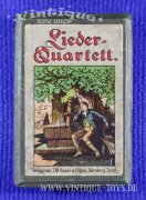 LIEDER-QUARTETT, J.W.Spear & Söhne, ca.1913