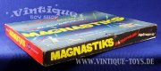MAGNASTIKS magnetisches Kreativspiel, Bell Toys / London (GB), ca.1960