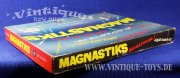 MAGNASTIKS magnetisches Kreativspiel, Bell Toys / London (GB), ca.1960